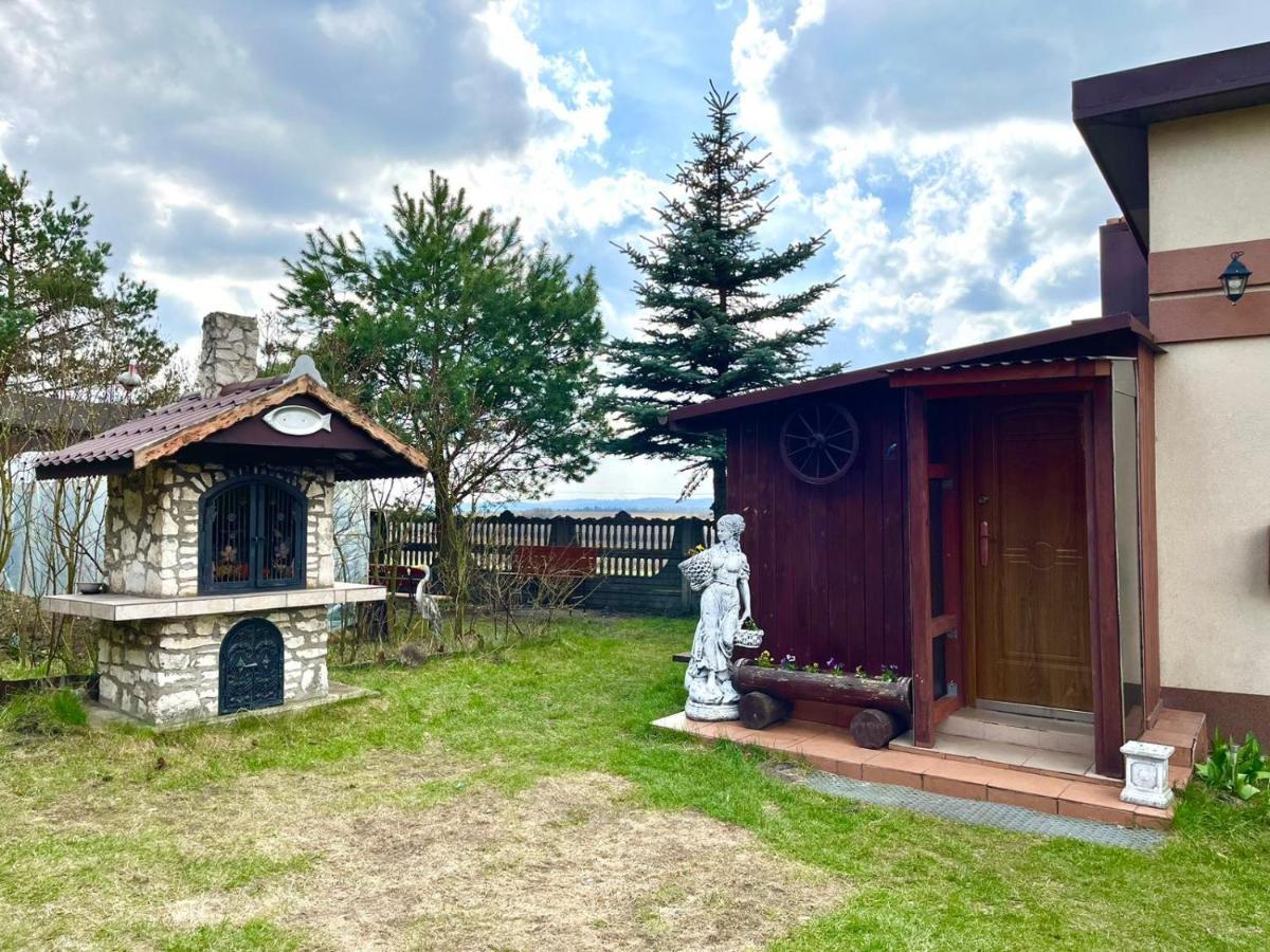 Sloneczny Ferienhaus *